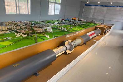 新乡市经济技术开发区蒸汽管网工程